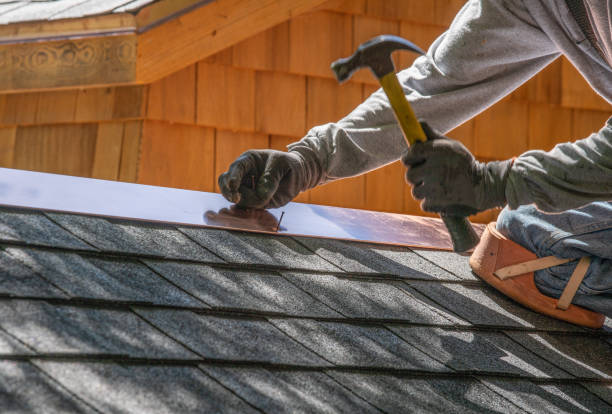 Steel Roofing in Chevy Chase View, MD